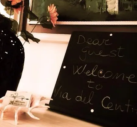 Via Del Centro Panzió La Maddalena