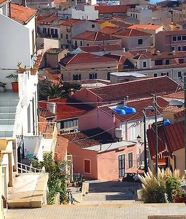 Panzió Via Del Centro La Maddalena