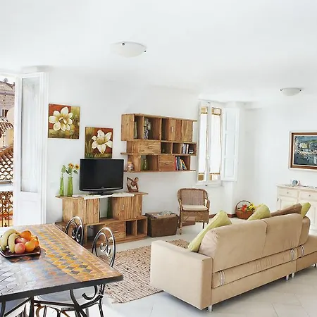 Via Del Centro Panzió