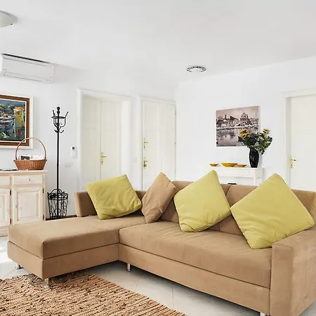 Panzió Via Del Centro 3*