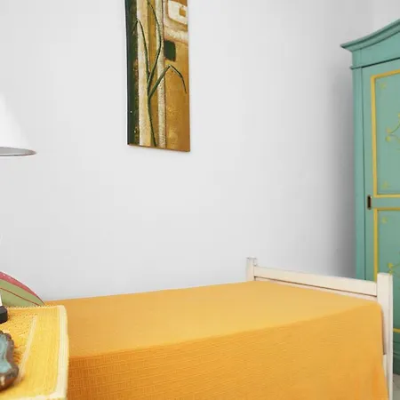 Via Del Centro La Maddalena (Sassari)