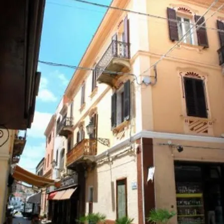 Via Del Centro La Maddalena (Sassari)